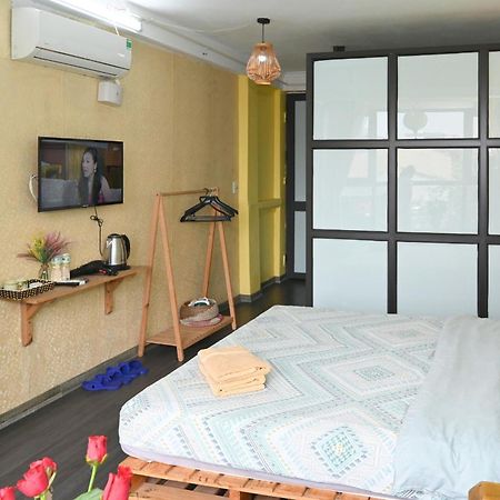 Sunny Hanoi Homestay Bagian luar foto
