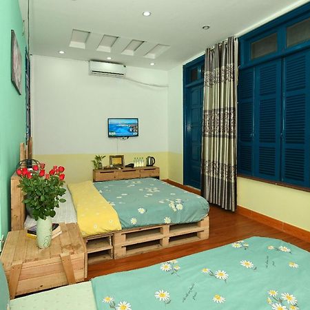 Sunny Hanoi Homestay Bagian luar foto