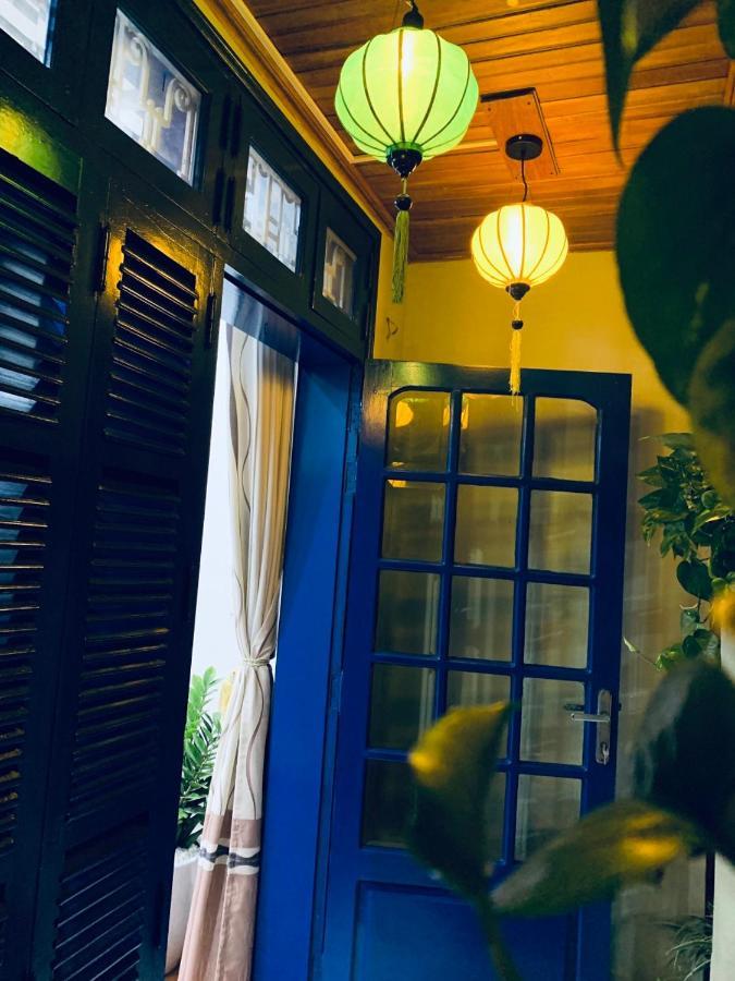 Sunny Hanoi Homestay Bagian luar foto