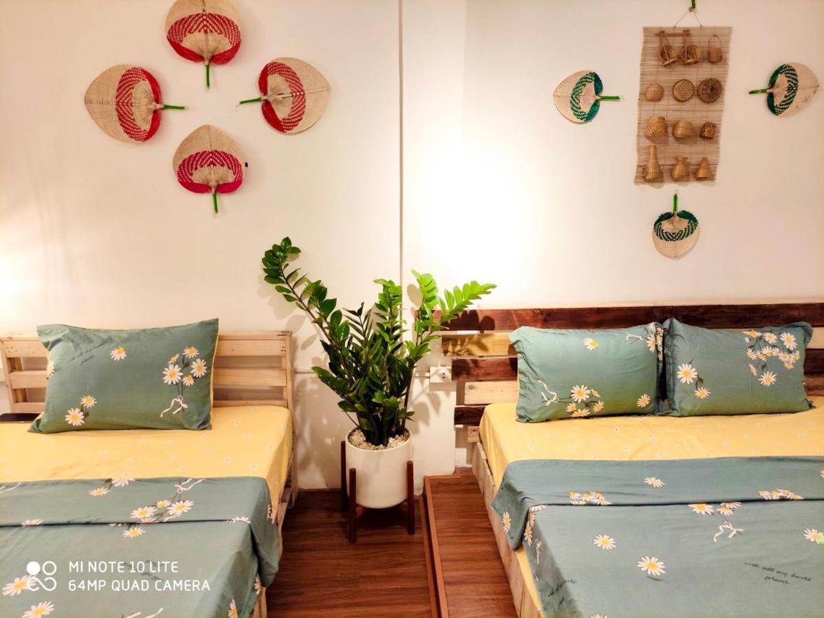 Sunny Hanoi Homestay Bagian luar foto