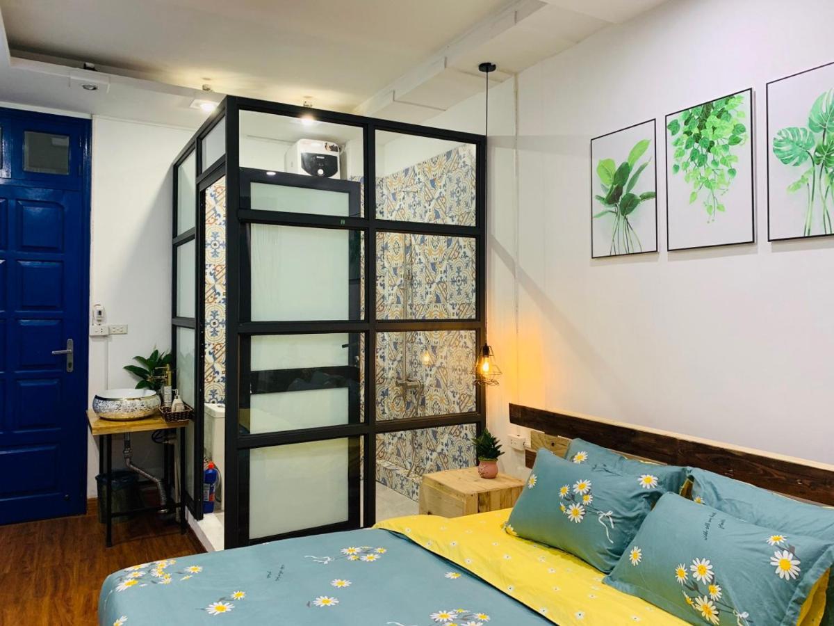 Sunny Hanoi Homestay Bagian luar foto