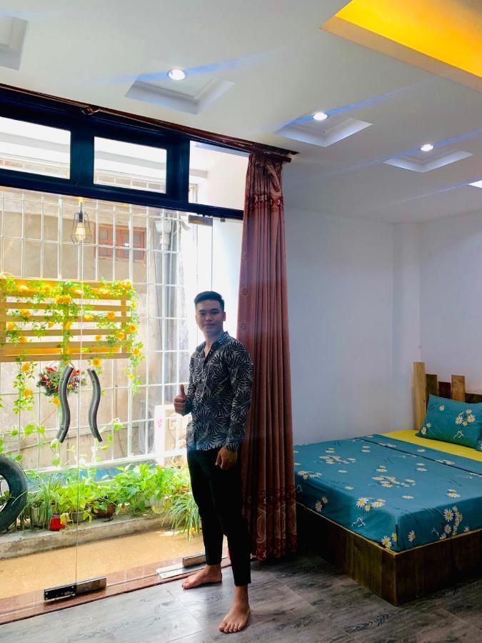 Sunny Hanoi Homestay Bagian luar foto