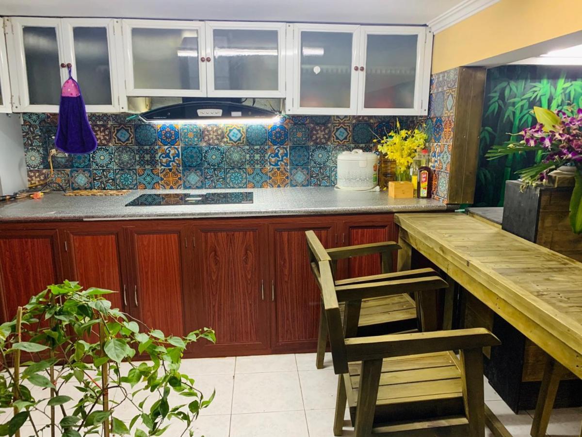 Sunny Hanoi Homestay Bagian luar foto