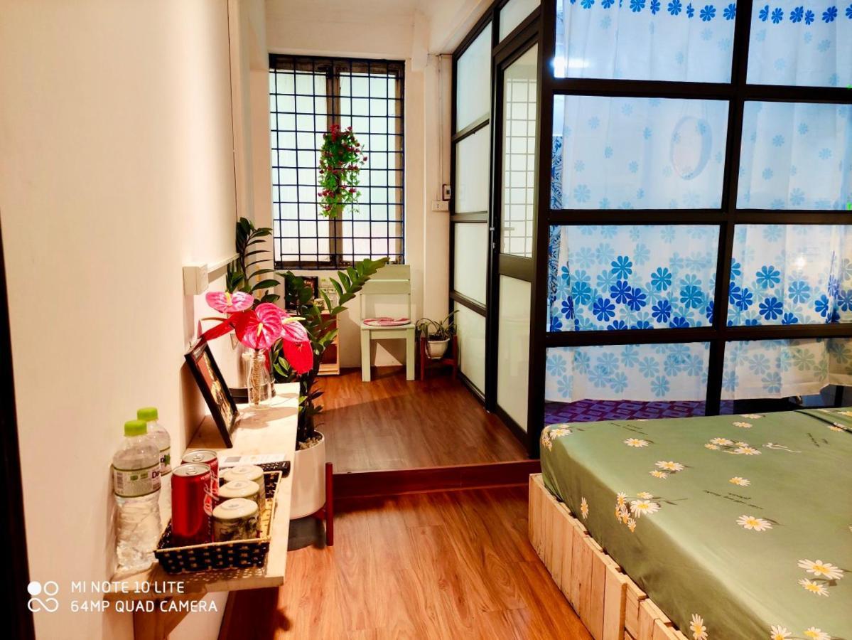 Sunny Hanoi Homestay Bagian luar foto