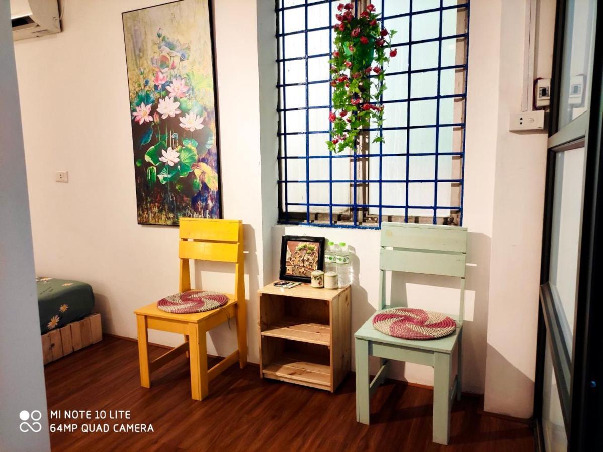 Sunny Hanoi Homestay Bagian luar foto
