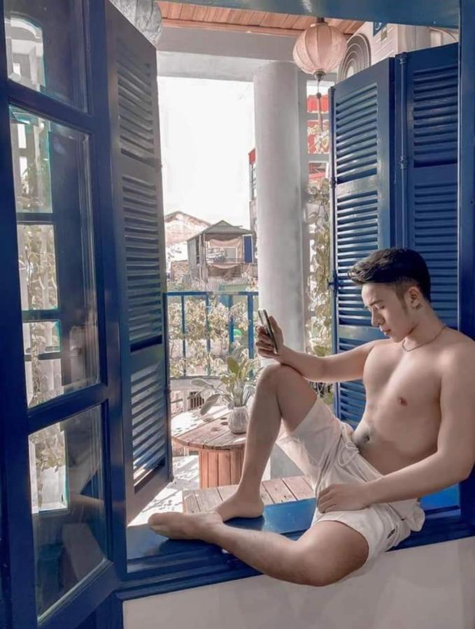 Sunny Hanoi Homestay Bagian luar foto