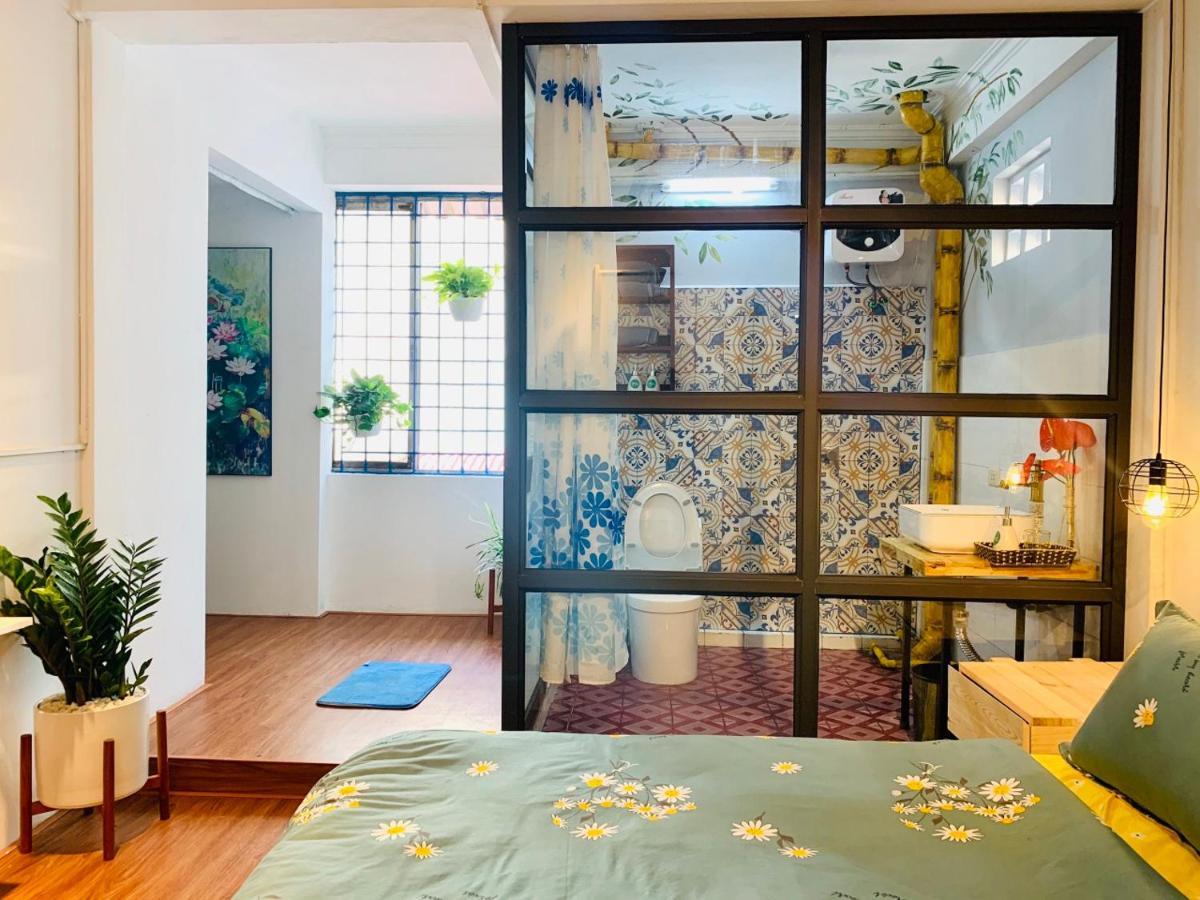 Sunny Hanoi Homestay Bagian luar foto