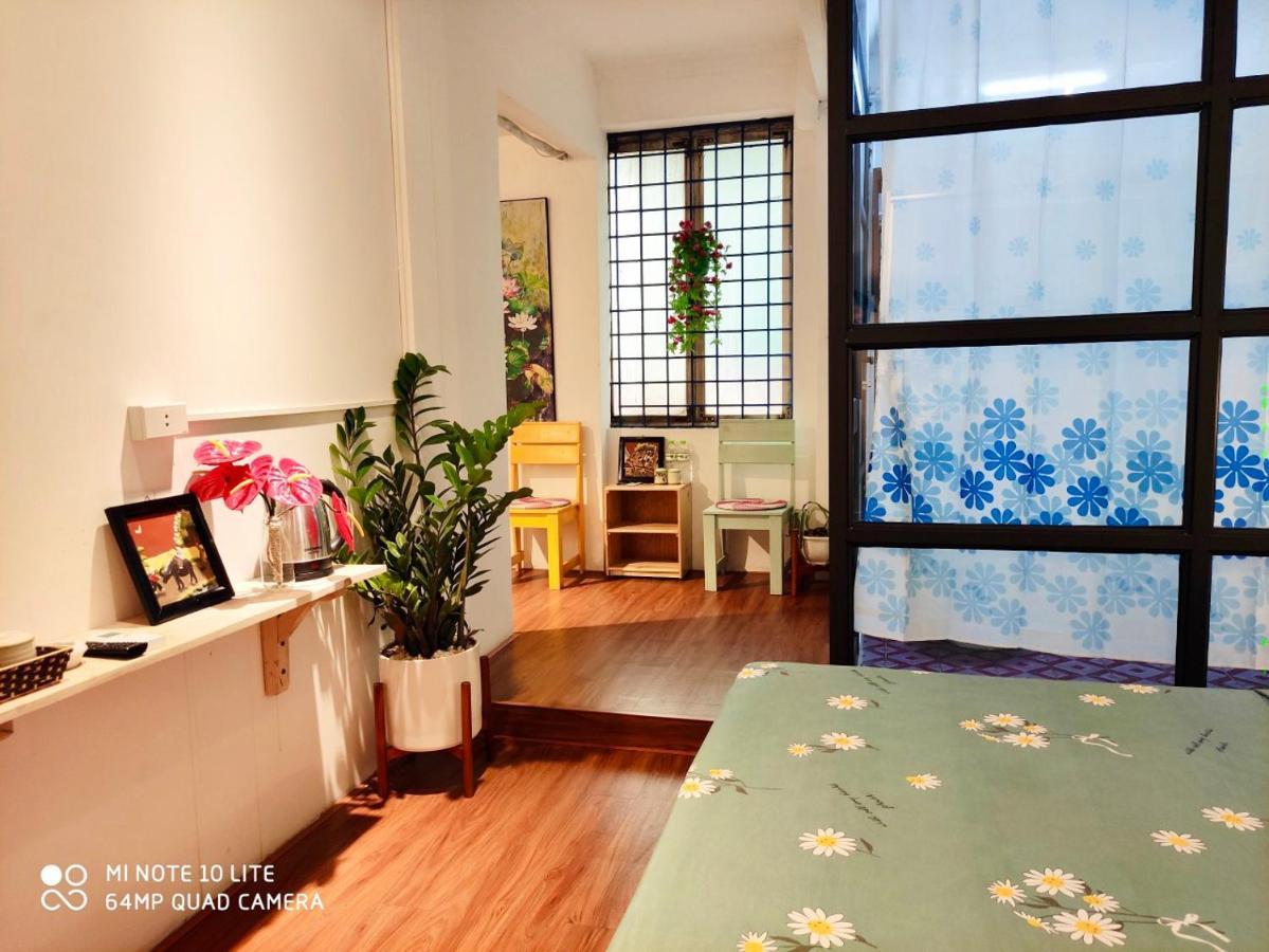 Sunny Hanoi Homestay Bagian luar foto