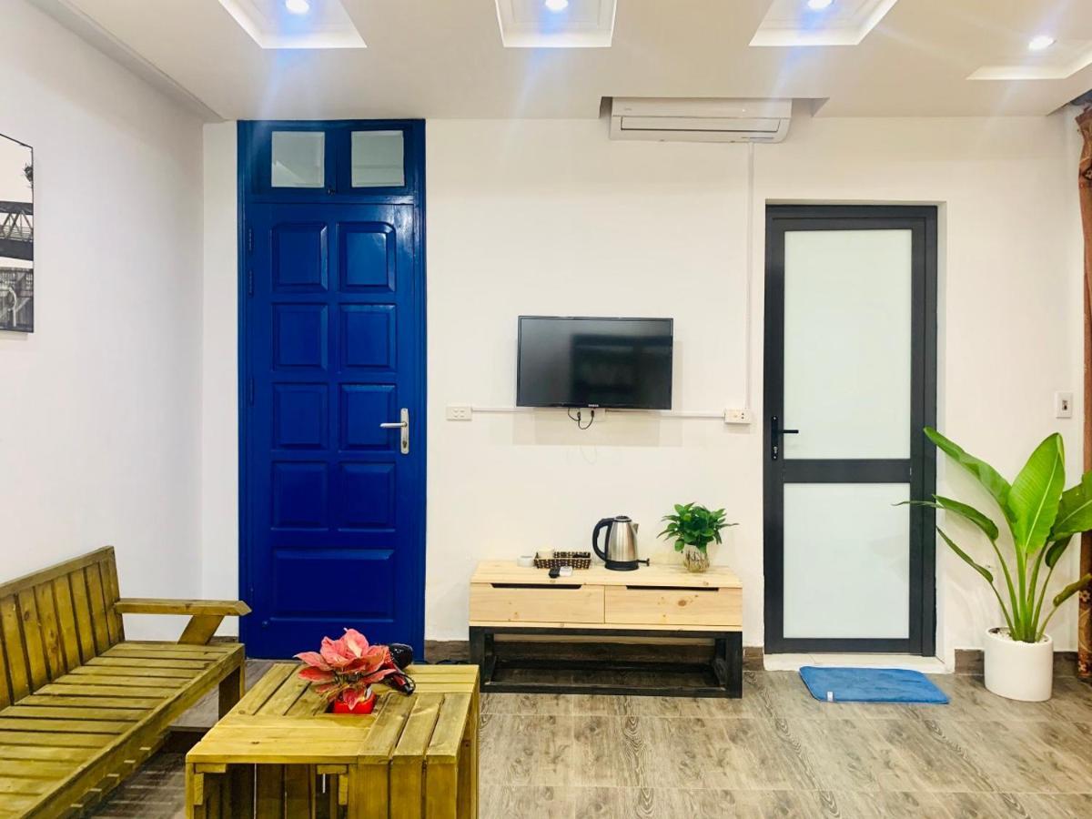 Sunny Hanoi Homestay Bagian luar foto