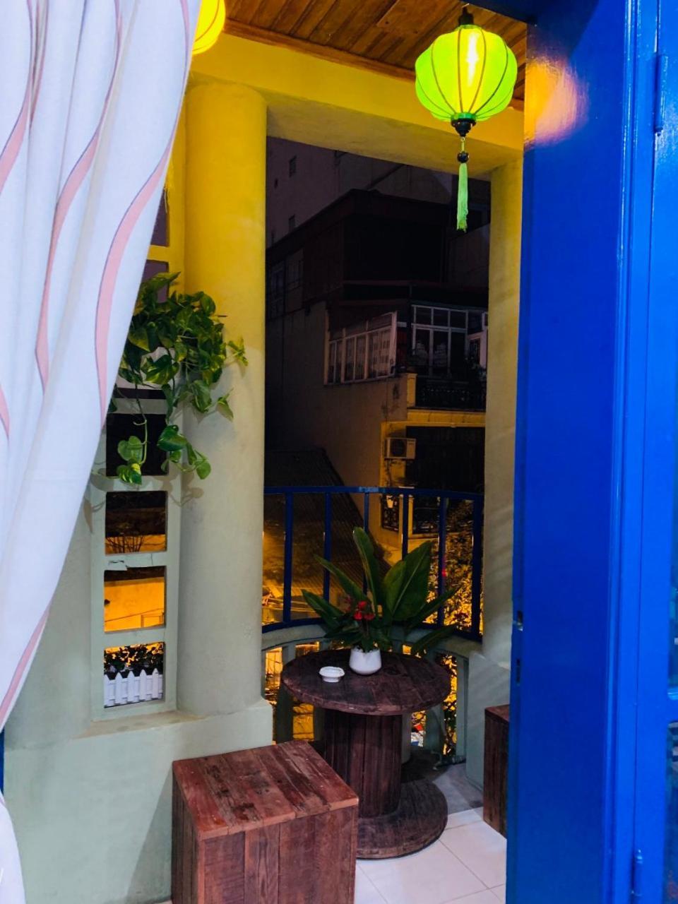 Sunny Hanoi Homestay Bagian luar foto