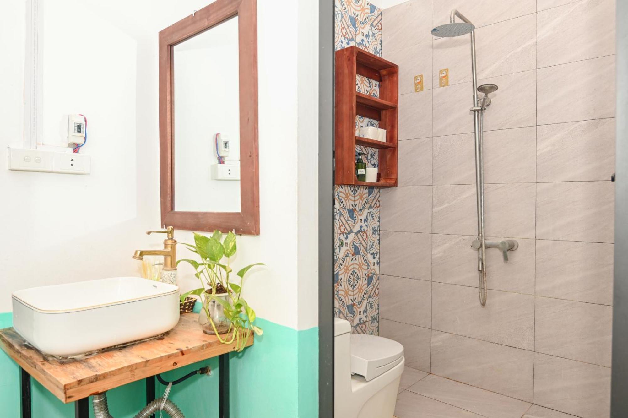 Sunny Hanoi Homestay Bagian luar foto