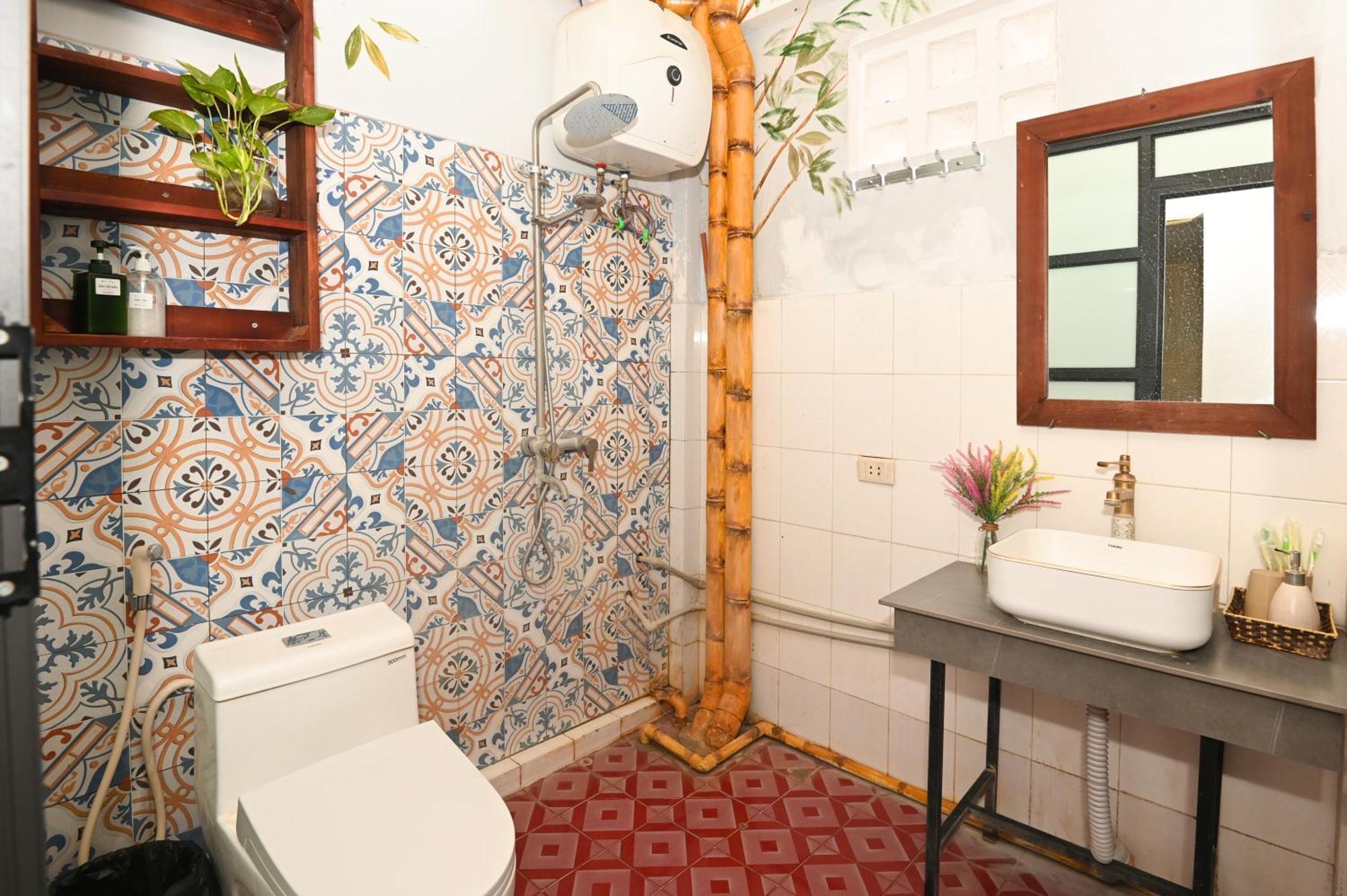 Sunny Hanoi Homestay Bagian luar foto