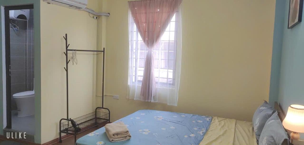 Sunny Hanoi Homestay Bagian luar foto