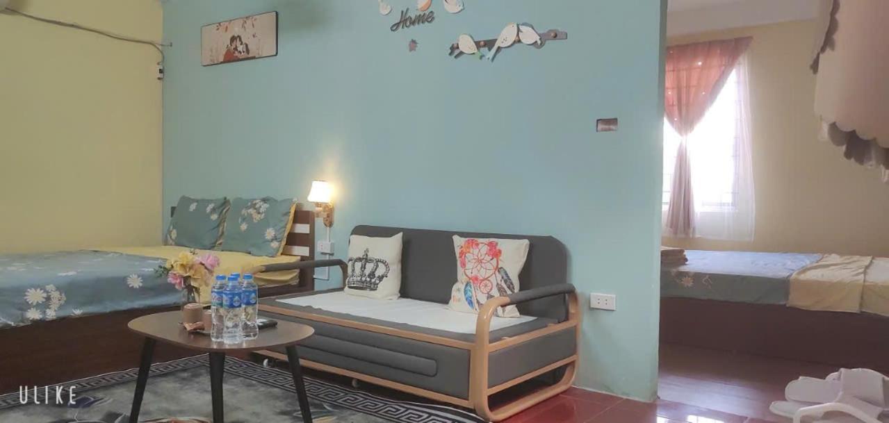 Sunny Hanoi Homestay Bagian luar foto