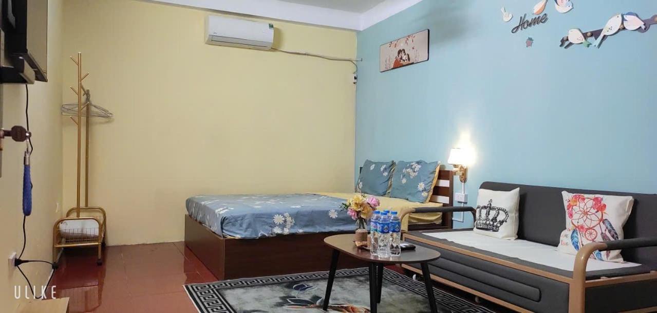 Sunny Hanoi Homestay Bagian luar foto