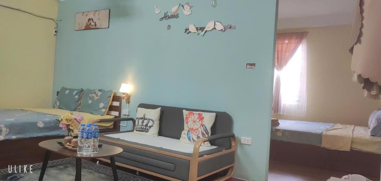 Sunny Hanoi Homestay Bagian luar foto