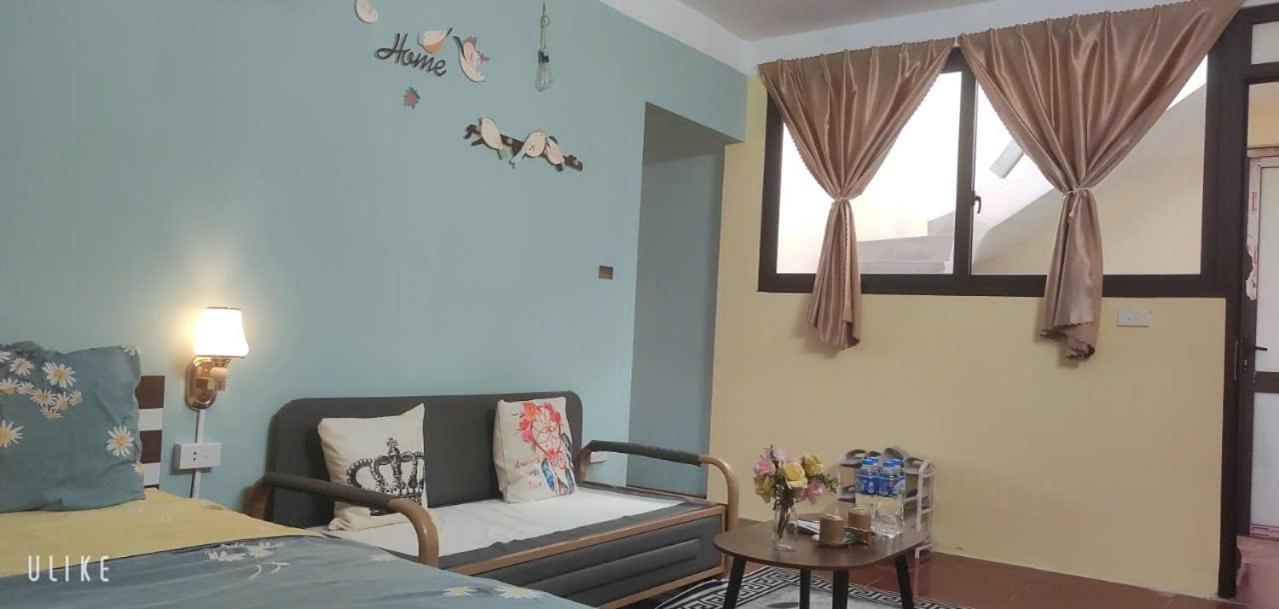 Sunny Hanoi Homestay Bagian luar foto
