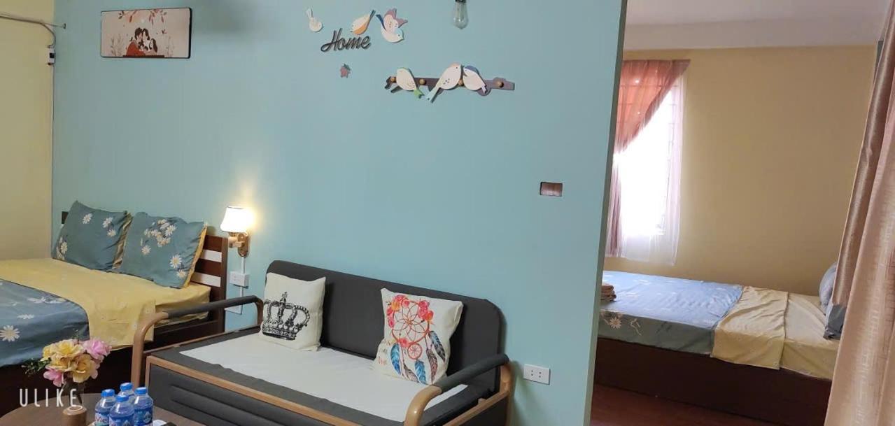 Sunny Hanoi Homestay Bagian luar foto