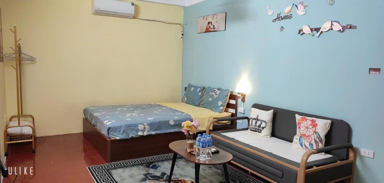 Sunny Hanoi Homestay Bagian luar foto